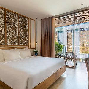 Deluxe Zimmer mit Kingsize-Bett