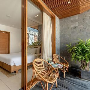Deluxe Zimmer mit Kingsize-Bett